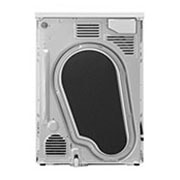LG Secadora 9Kg Dual Inverter Heat Pump con ThinQ, blanco, DF9WVC2S6