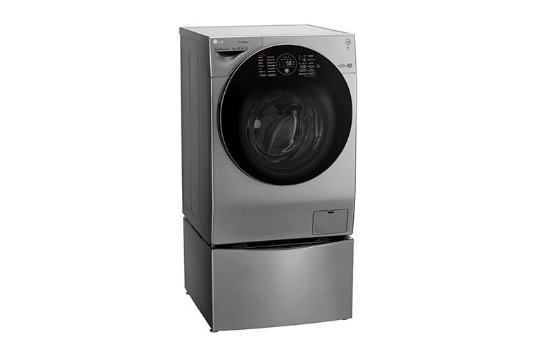 LG  LG TWINWash™, F1107VRDSTT-WT2VM