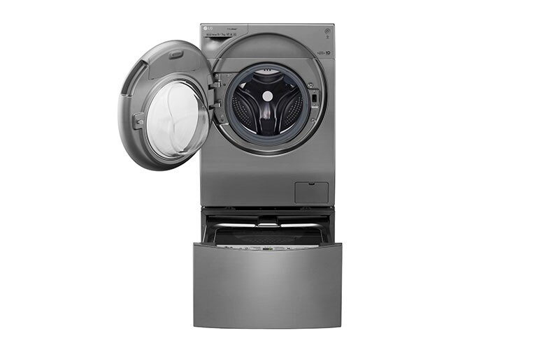 LG  LG TWINWash™, F1107VRDSTT-WT2VM