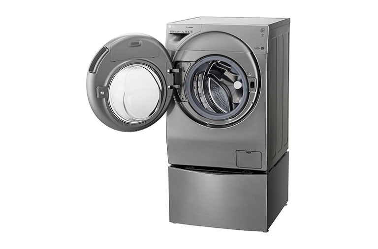 LG  LG TWINWash™, F1107VRDSTT-WT2VM