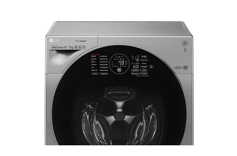 LG  LG TWINWash™, F1107VRDSTT-WT2VM