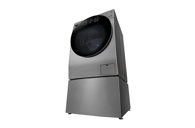 LG  LG TWINWash™, F1107VRDSTT-WT2VM