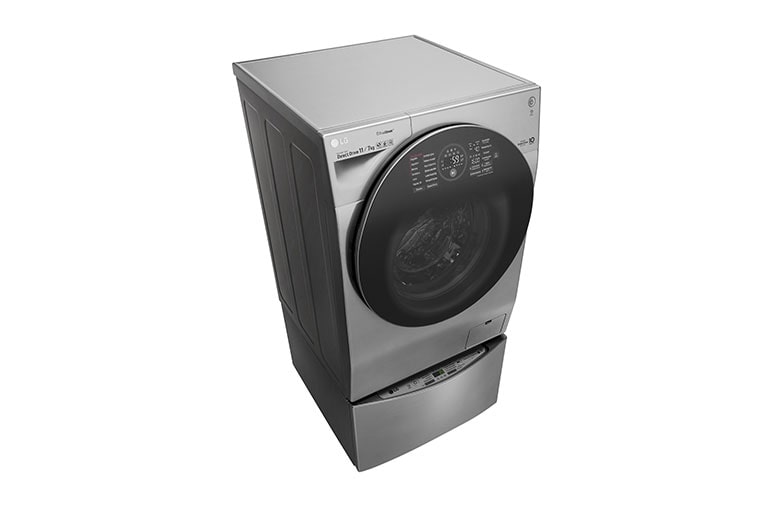 LG  LG TWINWash™, F1107VRDSTT-WT2VM