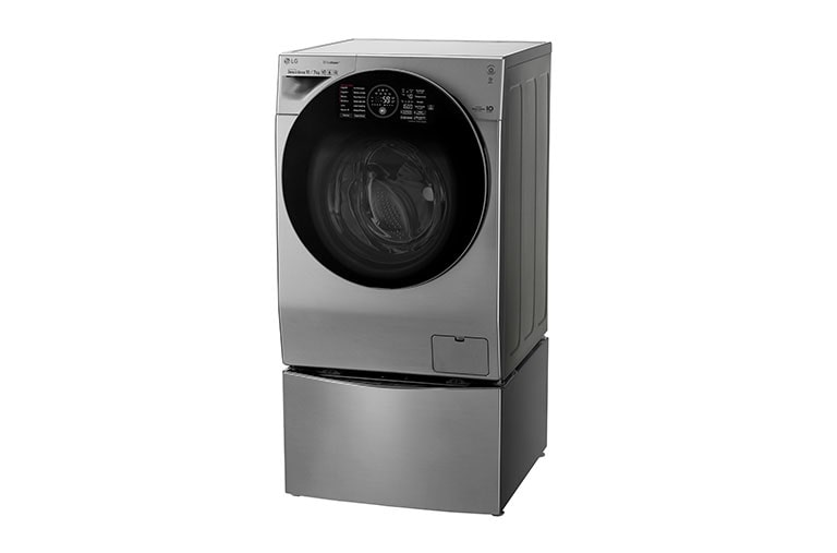 LG  LG TWINWash™, F1107VRDSTT-WT2VM