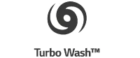   Turbo wash
