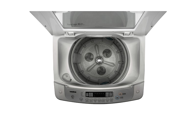 LG Lavadora de carga superior 16 kg. Con Turbo Drum, T1769TPJ
