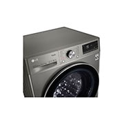 LG Lavaseca de 12Kg de Lavado y 7Kg de Secado, AI DD™ y ThinQ, WD12PVC3S6C