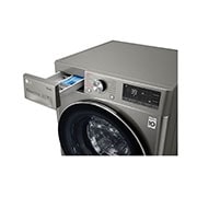 LG Lavaseca de 12Kg de Lavado y 7Kg de Secado, AI DD™ y ThinQ, WD12PVC3S6C