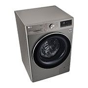 LG Lavaseca de 12Kg de Lavado y 7Kg de Secado, AI DD™ y ThinQ, WD12PVC3S6C