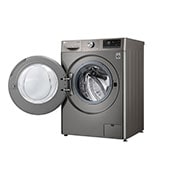 LG Lavaseca de 12Kg de Lavado y 7Kg de Secado, AI DD™ y ThinQ, WD12PVC3S6C