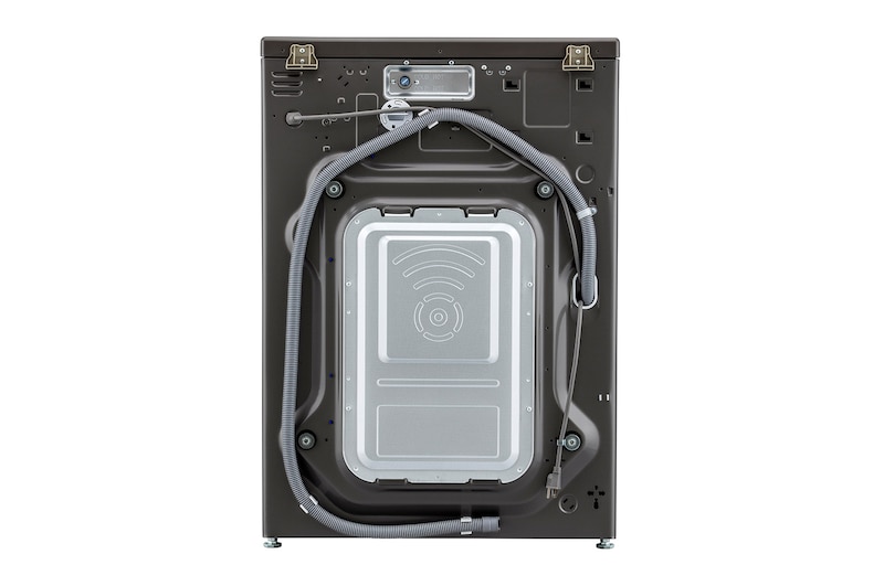 LG Lavaseca de 22 kg de Lavado y 13 kg de Secado, carga frontal con 6MotionDD, Steam y conectividad Wi-Fi, WD22BV2S6