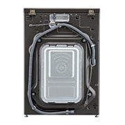 LG Lavaseca de 22 kg de Lavado y 13 kg de Secado, carga frontal con 6MotionDD, Steam y conectividad Wi-Fi, WD22BV2S6