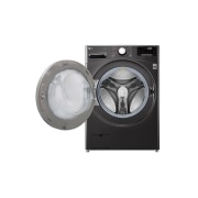 LG Lavaseca de 22 kg de Lavado y 13 kg de Secado, carga frontal con 6MotionDD, Steam y conectividad Wi-Fi, WD22BV2S6