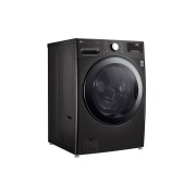 LG Lavaseca de 22 kg de Lavado y 13 kg de Secado, carga frontal con 6MotionDD, Steam y conectividad Wi-Fi, WD22BV2S6