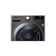 LG Lavaseca de 22 kg de Lavado y 13 kg de Secado, carga frontal con 6MotionDD, Steam y conectividad Wi-Fi, WD22BV2S6