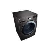 LG Lavaseca de 22 kg de Lavado y 13 kg de Secado, carga frontal con 6MotionDD, Steam y conectividad Wi-Fi, WD22BV2S6