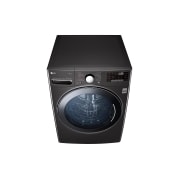 LG Lavaseca de 22 kg de Lavado y 13 kg de Secado, carga frontal con 6MotionDD, Steam y conectividad Wi-Fi, WD22BV2S6