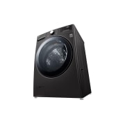 LG Lavaseca de 22 kg de Lavado y 13 kg de Secado, carga frontal con 6MotionDD, Steam y conectividad Wi-Fi, WD22BV2S6