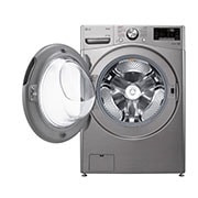 Front open door view