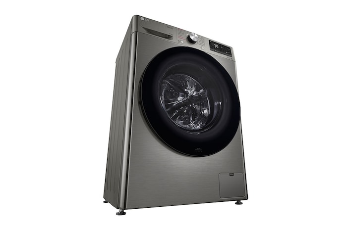 LG Lavaseca LG de 9Kg de Lavado y 5Kg de Secado, AI DD™ y ThinQ, WD9PVC4S6