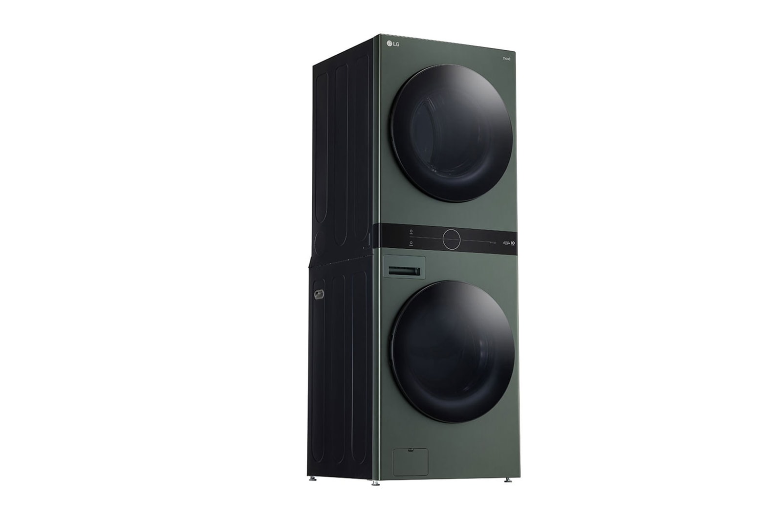 LG WashTower de 22Kg lavado / 16Kg de secado, AI DD y ThinQ, WK22GGS6