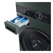 LG WashTower de 22Kg lavado / 16Kg de secado, AI DD y ThinQ, WK22GGS6