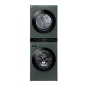 LG WashTower de 22Kg lavado / 16Kg de secado, AI DD y ThinQ, WK22GGS6