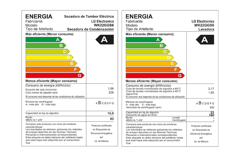 energy label