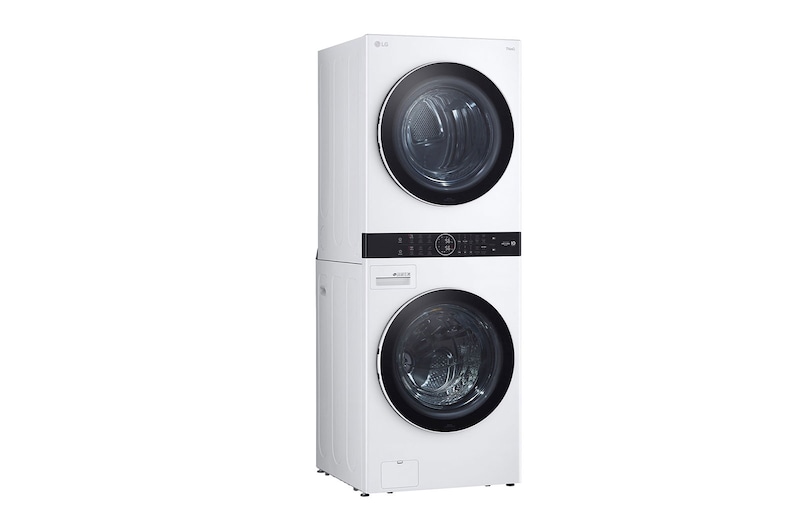 LG WashTower de 22Kg lavado / 16Kg de secado, AI DD y ThinQ, WK22WS6