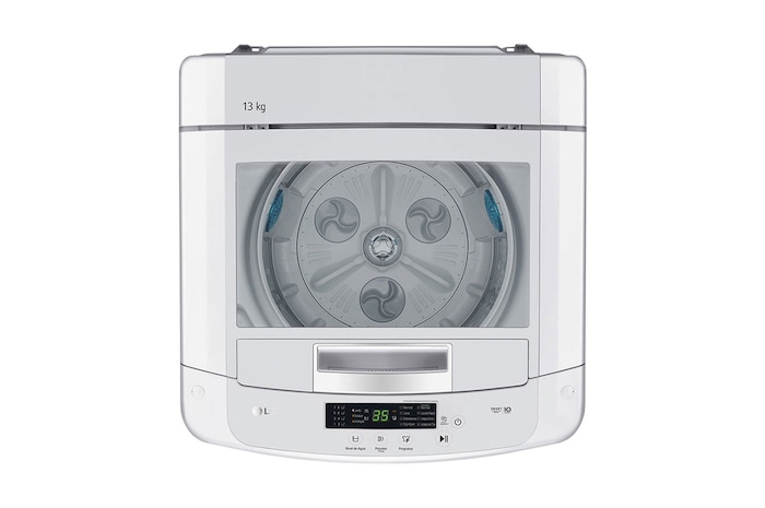 open door glass view