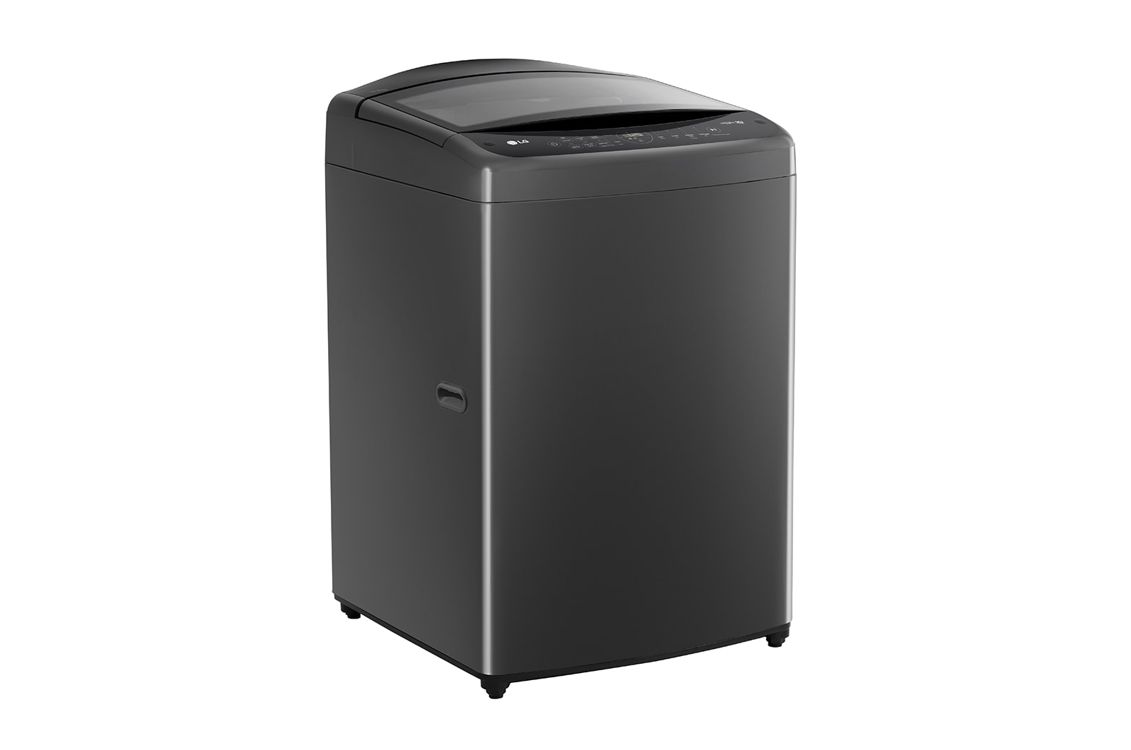 LG Lavadora de 17Kg con AI DD™ y 6 Motion DD, negro claro, WT17BV6