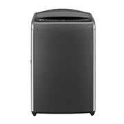 LG Lavadora de 17 kg carga superior con AI DD, Negro claro, WT17BV6T