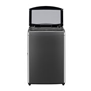 LG Lavadora de 17 kg carga superior con AI DD, Negro claro, WT17BV6T