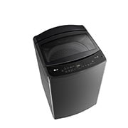 LG Lavadora de 17 kg carga superior con AI DD, Negro claro, WT17BV6T