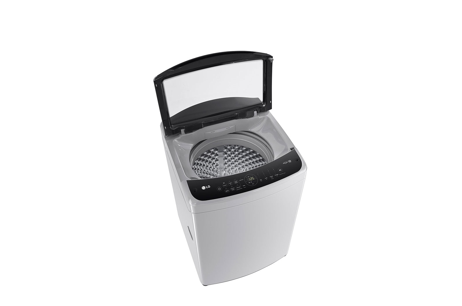 LG Lavadora de 17Kg con AI DD™ y 6 Motion DD, Gris, WT17DV6