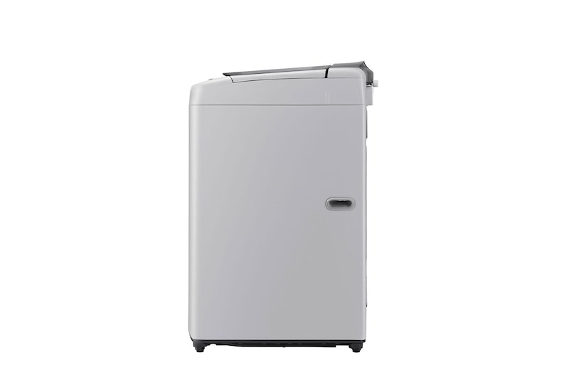 LG Lavadora de 17Kg con AI DD™ y 6 Motion DD, Gris, WT17DV6
