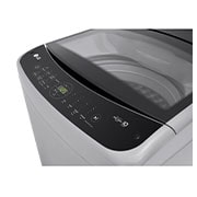 LG Lavadora de 17Kg con AI DD™ y 6 Motion DD, Gris, WT17DV6