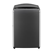 LG Lavadora de 19 kg carga superior con AI DD, Negro Claro, WT19BV6T