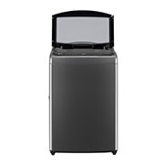 LG Lavadora de 19 kg carga superior con AI DD, Negro Claro, WT19BV6T