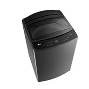 LG Lavadora de 19 kg carga superior con AI DD, Negro Claro, WT19BV6T