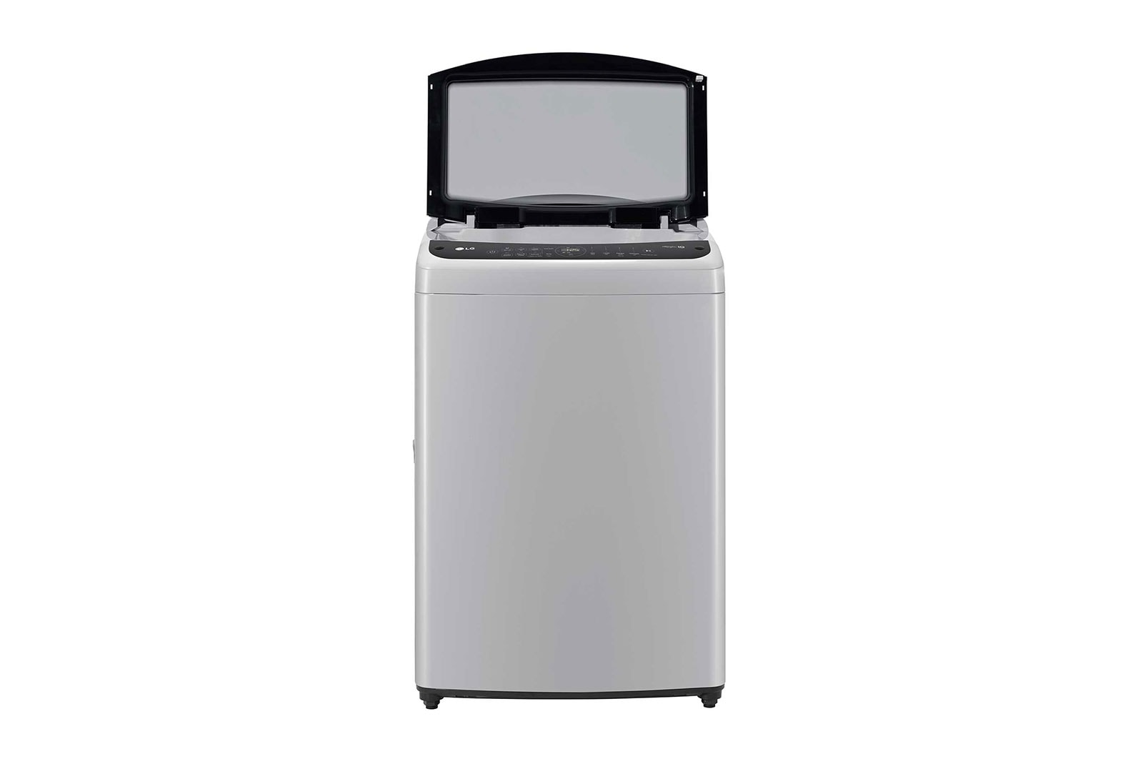 LG Lavadora de 19Kg con AI DD™ y 6 Motion DD, gris, WT19DV6