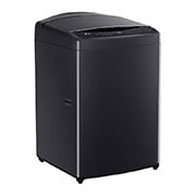 LG Lavadora de 21Kg con AI DD™ y ThinQ, negro plateado, WT21PBV6