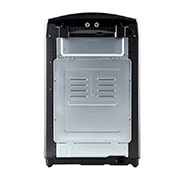 LG Lavadora de 21Kg con AI DD™ y ThinQ, negro plateado, WT21PBV6