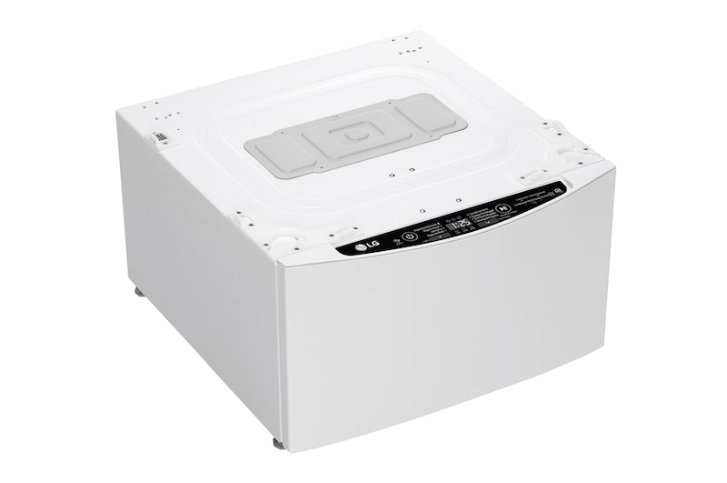 LG Lavadora de 2 kg, carga superior, TWINWash Mini, con Conectividad Wi-Fi, blanco, WT2WM