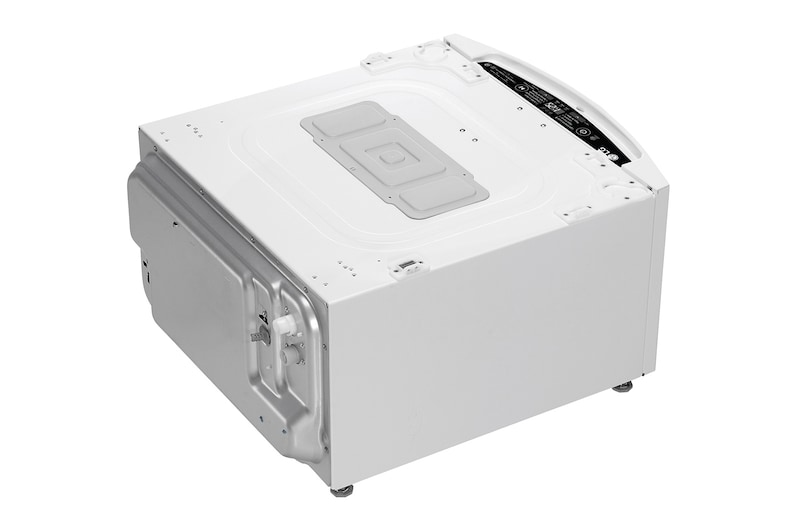 LG Lavadora de 2 kg, carga superior, TWINWash Mini, con Conectividad Wi-Fi, blanco, WT2WM