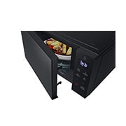 LG Microondas NeoChef™ 30 L Función Grill, Negro, MH7032JAS