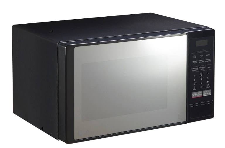 LG Horno Microondas 23 Litros, MS0843DBK