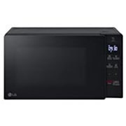 LG Microondas NeoChef™ 20 L EasyClean™, Negro, MS2032GAS