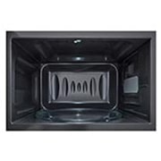 LG Microondas NeoChef™ 20 L EasyClean™, Negro, MS2032GAS