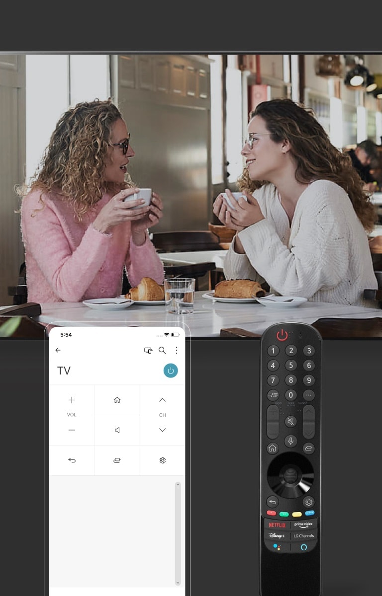 Control Remoto para TV LG - Aplicaciones en Google Play
